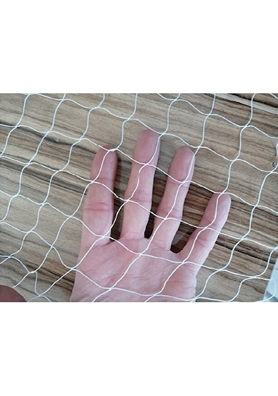 Balkon Kuş Filesi 2,50 X 12 Metre Kuş Önleme Ağı
