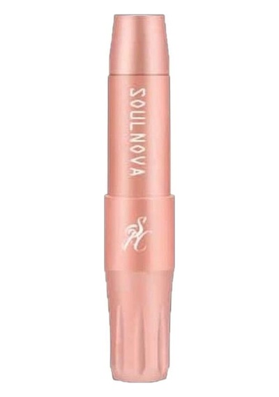 Ava Soulnova 3.5 Mm Stroke Kablolu Kalıcı Makyaj Ve Dövme Makinesi Rose Gold