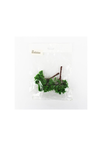 Cp Model 9090 1/100 Ölçek, Ağaç Maketi, 9 Cm, 2 Adet-54320