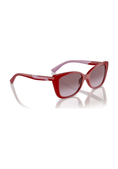 Vogue Jr. Sole Güneş Gözlüğü Vj2022 48 31298h Kırmızı