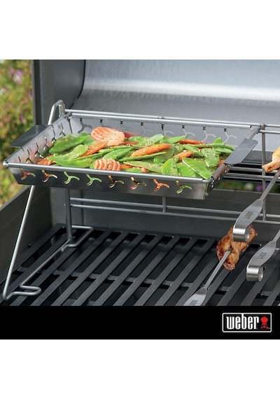 Weber Izgara Sepeti Seti 7616