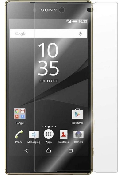 Sony Xperia Z5 (E6603) Nano Kırılmaz Cam Ekran Koruyucu