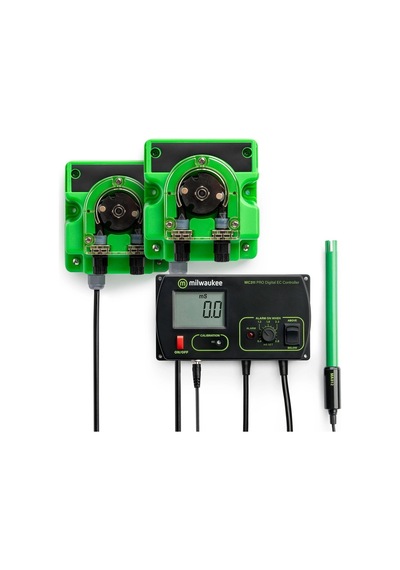 Milwaukee Mc745 Pro Ec Monitör Cihazı ve Çift Pompa Seti