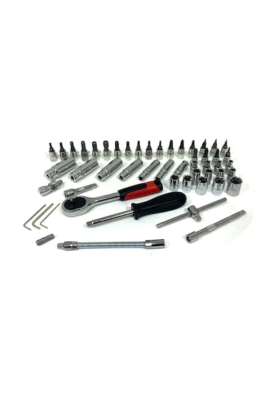 Emsa 53 Pcs Lokma Takımı 1/4 Set Bits Uç Seti Lokma Seti