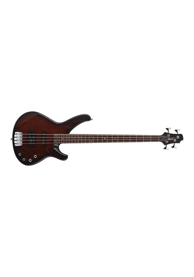 Cort Arona4Obr Bas Gitar Open Pore Kahve Burst (Desonic By Del)