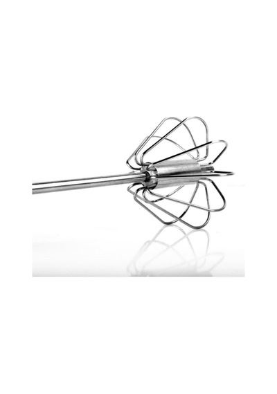 Metal Basmalı Otomatik Mor Çırpıcı & Karıştırıcı 30 Cm Diğer