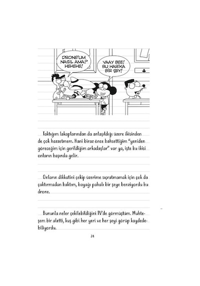 Kral Şakir-Macera Devam Ediyor! - Varol Yaşaroğlu - Eksik Parça