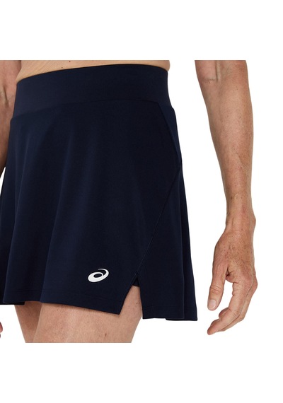 Asics Court Skırt Kadın Lacivert Etek 2042a369-400