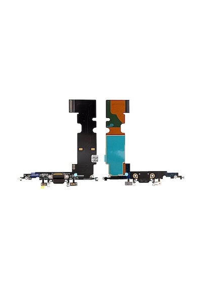Apple Uyumlu iPhone 8 Plus Şarj Soket Mikrofon Filmi (305960191)