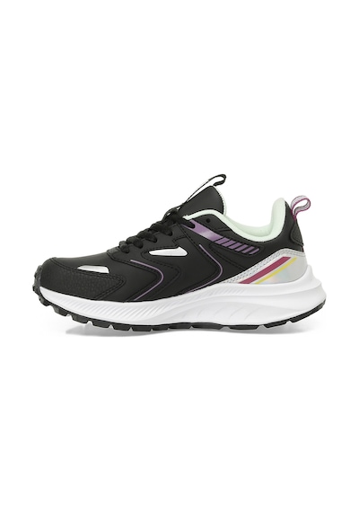 Kinetix Montoya J F 4pr Siyah Kız Çocuk Spor Ayakkabı 000000000101744603 Siyah-mor-a Yesıl Çok Renkli