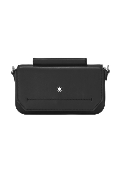 Mont Blanc Montblanc Meisterstück Selection Soft Mini Çanta 131237 Siyah