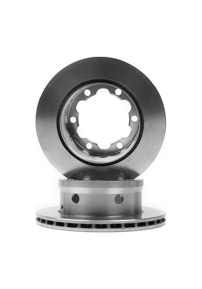 Ayd 50904 Fren Diski Arka Mercedes Sprınter B901 B904 . Vw Lt 28-35-46 Çift Teker A9044230312-2d0615601b -