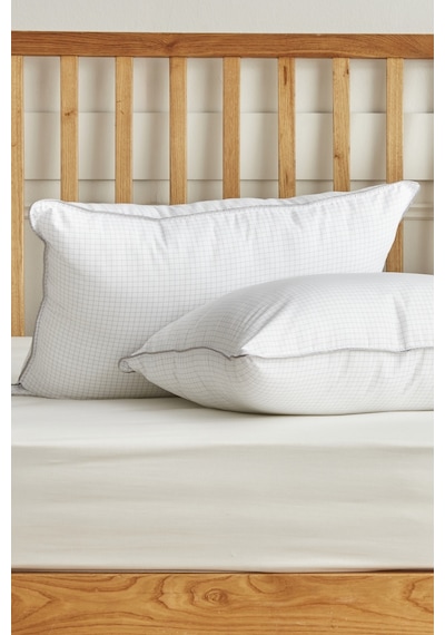 Karaca Home Elite Cotton Nano Tek Kişilik Yorgan Seti 155x215 Cm 200.22.14.0495