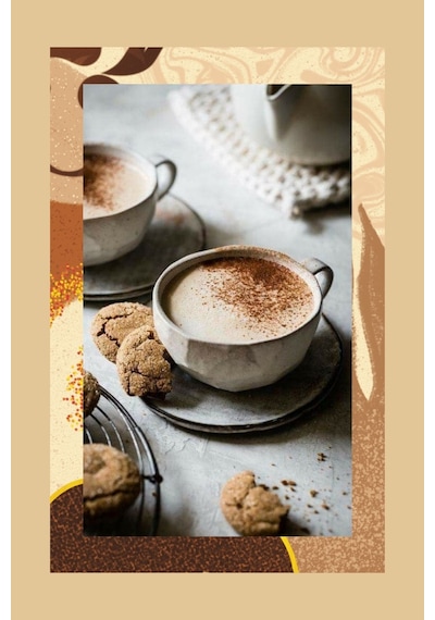 Geleneksel Salep, Tin, 200 Gr
