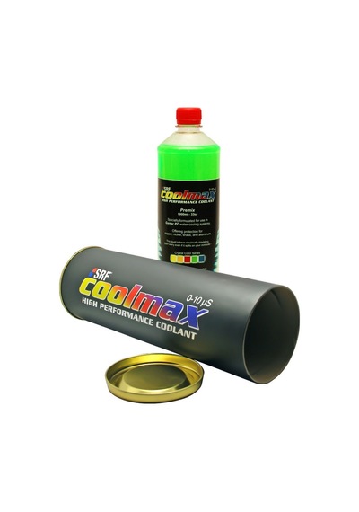 Srf Coolmax Bilgisayar Soğutma Sıvısı 1000ML Asit Yeşil