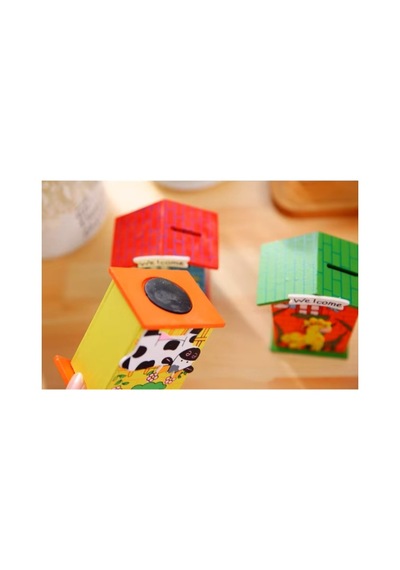 River World Kumbara Tasarımı Ahşap Ev 45718666