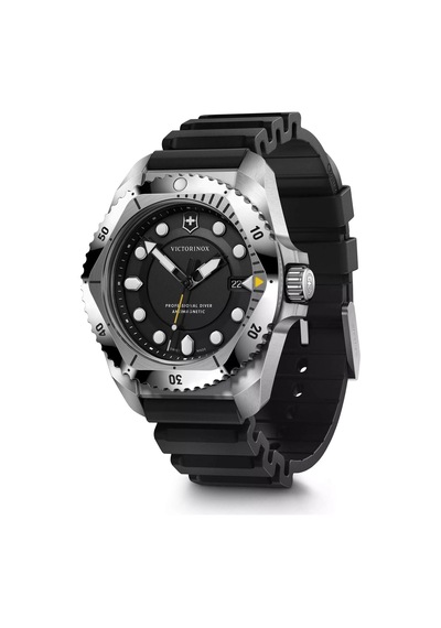 Victorinox Dive Pro Quartz Vs 241990 Altın - Mavi