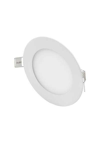 Leva Led Panel Yuvarlak Slım Sıva Altı Beyaz Işık 6 W 480lm 12 Cm Lv-3090
