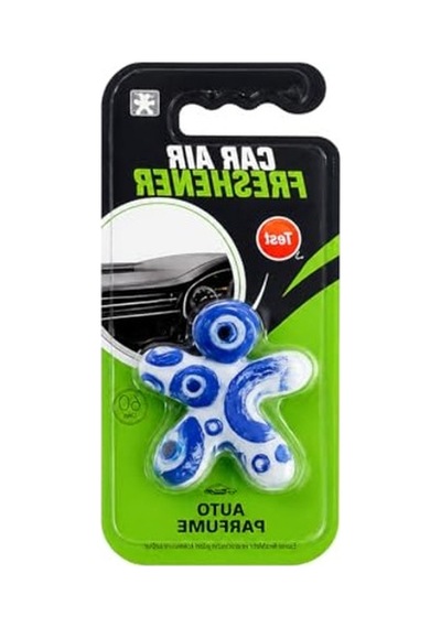 Maskot Şeklinde Araç Parfümü, 3'lü Set