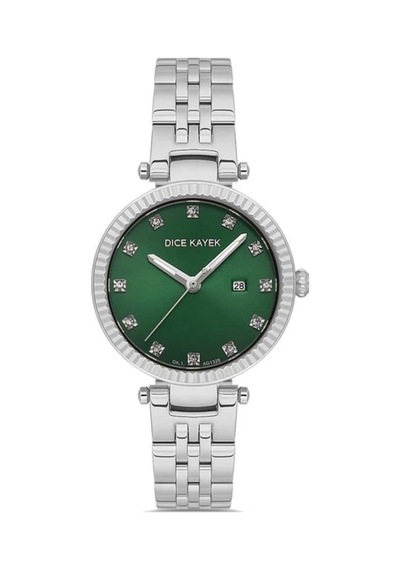 Dice Kayek Dk.1.ag1329.03 Unisex Kol Saati Altın - Siyah