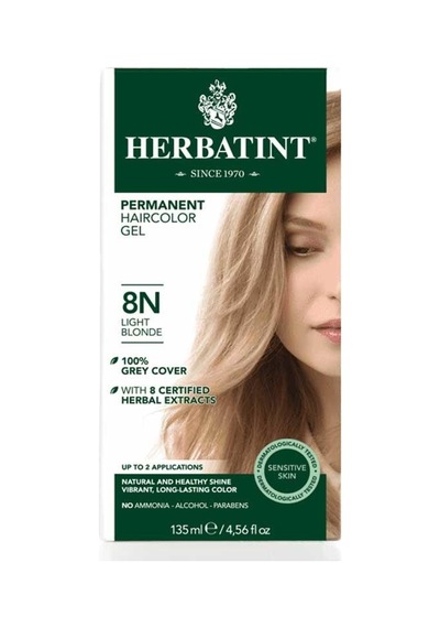Herbatint Saç Boyası 8n Blond Clair