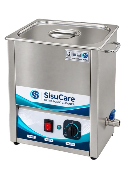 Sisucare 18 Lt. Ultrasonik Temizleyici