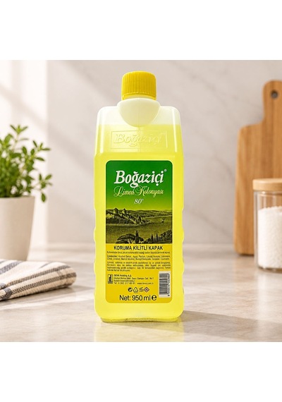 950 Ml Kolonya Koruma Kilitli Kapak 78104958