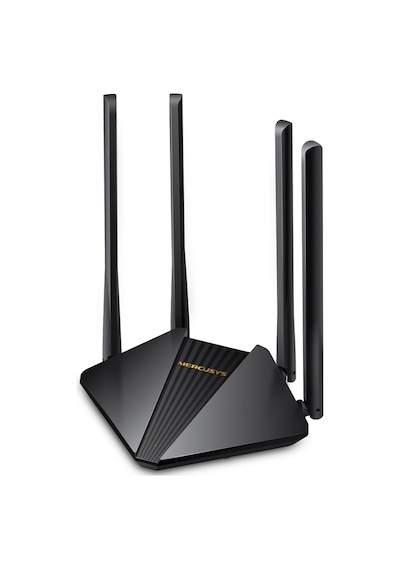 Mercusys MR30G AC1200 Mbps Kablosuz Çift Bantlı Gigabit Router