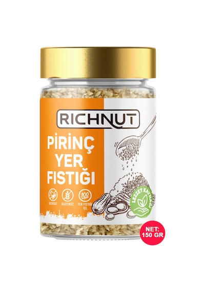 Pirinç Yer Fıstığı İçi Diğer