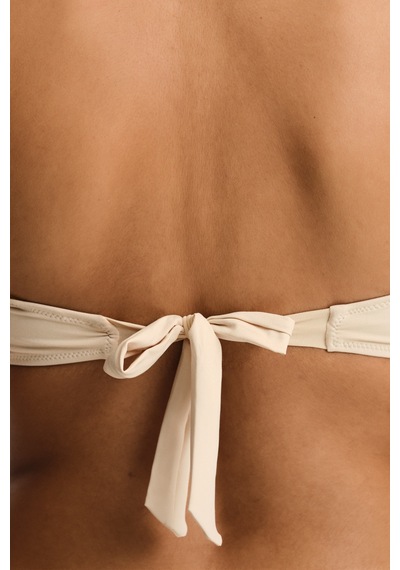Penti Pastel Bej Kaia Straplez Bikini Üstü