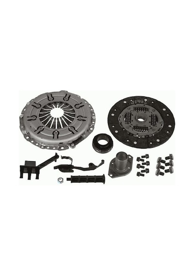 Sachs 3000950754 Debriyaj Seti Audi A4 07-a5 07- 0b1141117e