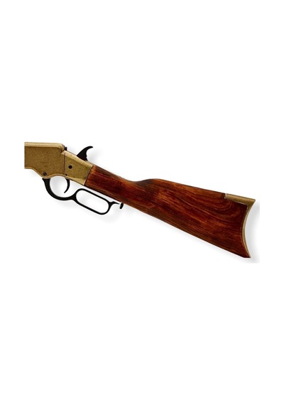 Denix Henry Rifle With Octogonal Barrel. Usa 1860