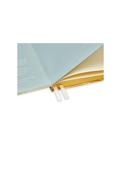 Episode Ciltli Ebru Xl 88 Yp. Defter - Design No 34 Çok Renkli