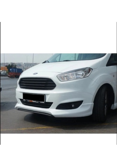 Ford Courier Ön Tampon Eki Makyajsız Kasa Tam Uyumlu