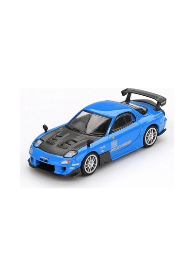Nessiworld Gt 1/64 Model Araç Çok Renkli