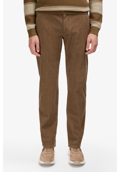 U.S. Polo Assn. U.s. Polo Assn. Erkek Haki Pantolon Kanvas-chino 50310367-vr027