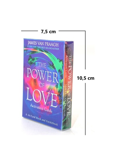 The Power Of Love Sevginin Gücü Activation Cards - 44 Kartlık Deste