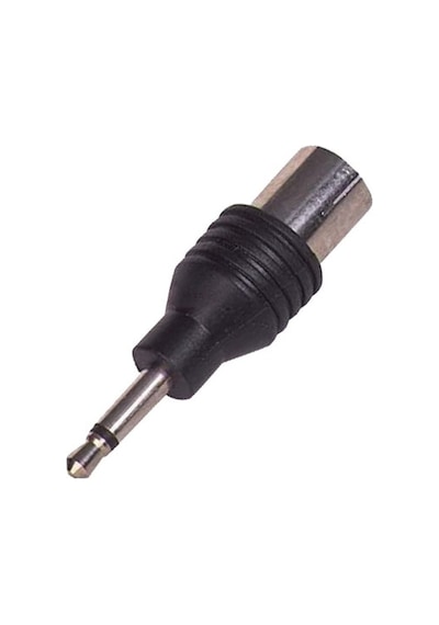 3.5 Mm Mono Erkek/60 Ohm Dişi Jack