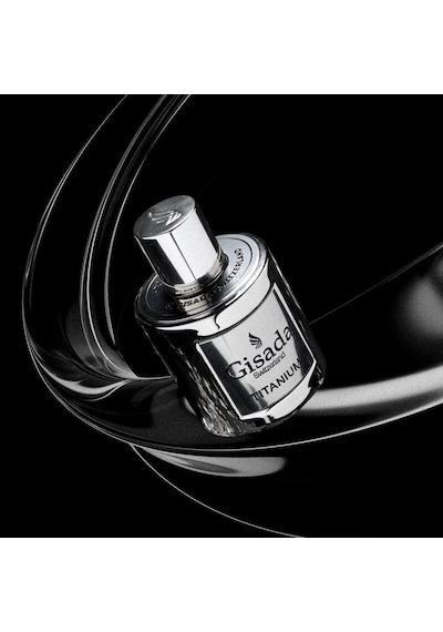 Gisada Titanium Edp 100 Ml Erkek Parfüm Aromatik