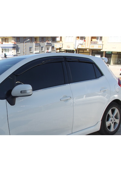 Toyota Uyumlu Auris Mügen Cam Rüzgarlığı 2007-2012 Arası 4 Lü Takım N11.13227