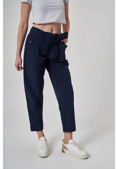 Exuma Kadın Lacivert Pantolon 1523067-lacivert