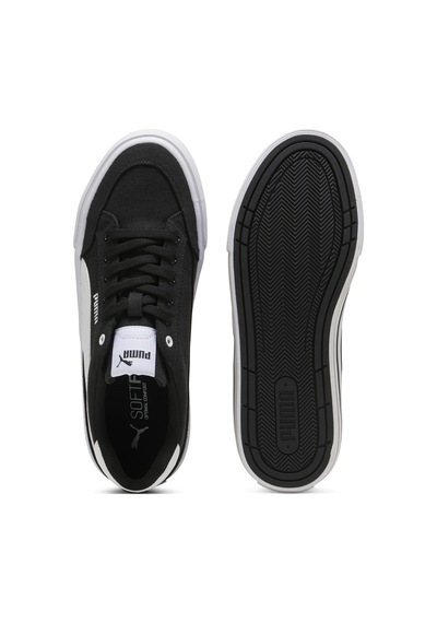 Puma Court Classic Vulc FS Unisex Siyah Sneaker