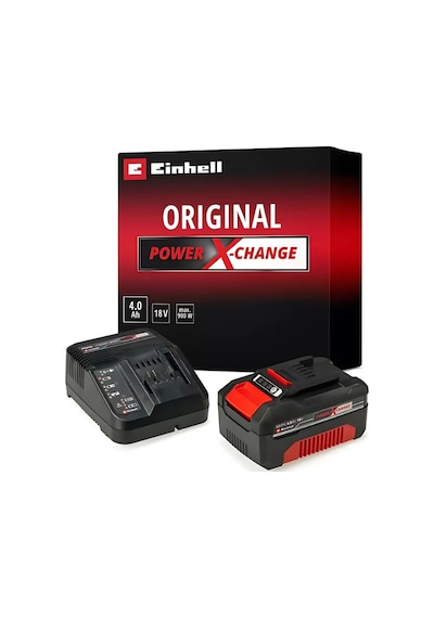Einhell Set-7 Einhell Te-pl 18/82 Li Akülü Planya+einhell Te-cs 18/150 Li Akülü Daire Testere+einhell 18v 2,5 Ah Pxc Starter Kit, Akü & Şarj Cihaz