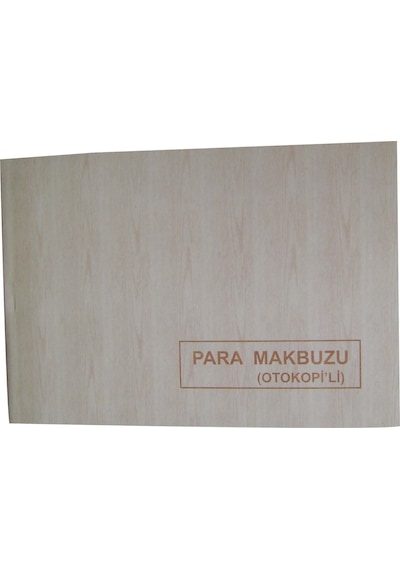 Dilman Para Makbuzu 2-50 3 N Otokopili N11.1615
