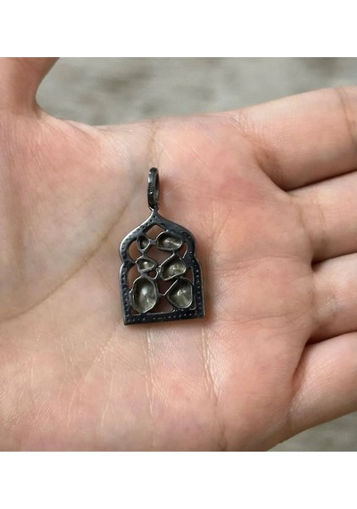 Elmas Kolye Ucu 088