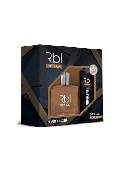 Rebul Premium Kofre EDT 200 ML + Duş Jeli Rebul Premium Kofre EDT 200 ML + Duş Jeli