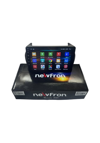 Nemo-fiorino-bipper Newfron 6-64 Tam Profesyonel Oem Multimedia 9"