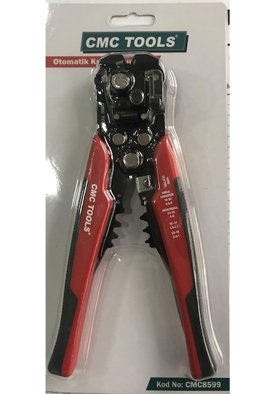 Cmc Tools Cmc Toools Otomatik Kablo Sıyırıcı Kablo