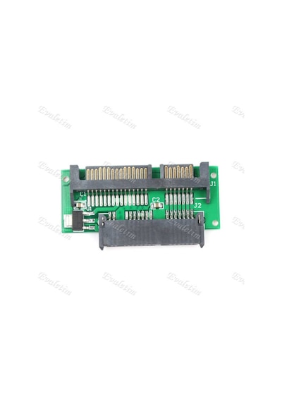 Micro Sata To Sata Çevirici Adaptor 5144P 7+9 7+15 Pin 1.8 2.5 Pc