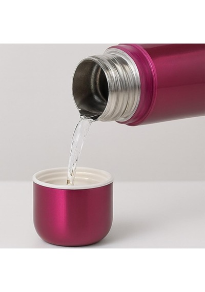 500 Ml Pembe Paslanmaz Çelik Termos Çift Katmanlı Vakumlu, 24 Cm, Isı Yalıtımlı Sızdırmaz Seyahat Ve Ofis Matara Çok Renkli 500 Ml Pembe Paslanmaz Çelik Termos Çift Katmanlı Vakumlu, 24 Cm, Isı Yalıtımlı Sızdırmaz Seyahat Ve Ofis Matara Çok Renkli